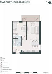 Billede 7. Lejlighed, Brendstrupgårdsvej, Aarhus N 