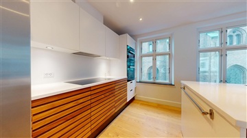 Billede 3. Lejlighed, Landemærket, København K 