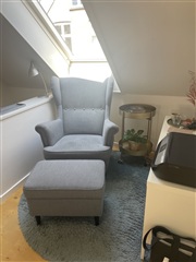 Billede 9. Lejlighed, Sankt Knuds Vej, Frederiksberg C 