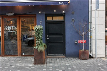 Billede 24. Lejlighed, Landemærket, København K 