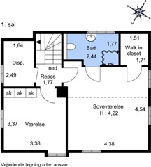 Photo 13. House, Gl Kongevej, Vejle 