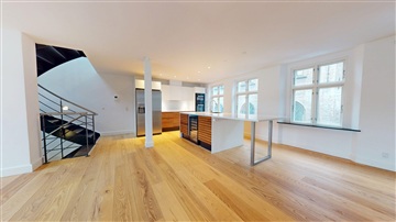 Billede 5. Lejlighed, Landemærket, København K 