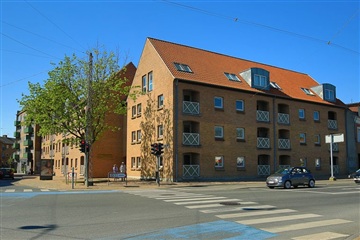 Billede 1. Lejlighed, Ansgargade, Odense C 