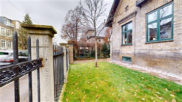 Billede 33. Hus/villa, Rathsacksvej, Frederiksberg C 