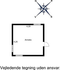 Photo 7. House, Grevensvængevej, Næstved 