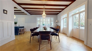 Billede 8. Hus/villa, Rathsacksvej, Frederiksberg C 