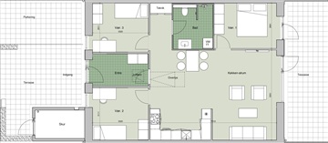 Photo 5. House, Arsenalet, Ringsted 