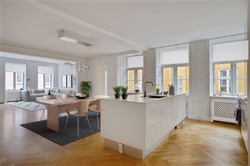 Billede 2. Lejlighed, Løvstræde, København K 