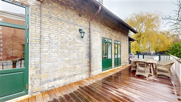 Billede 32. Hus/villa, Rathsacksvej, Frederiksberg C 