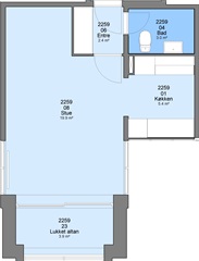 Photo 1. Apartment, Ahorn Alle, Ringsted 