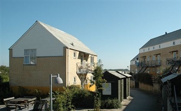 Photo 2. Apartment, Degnebakken, Hundested 