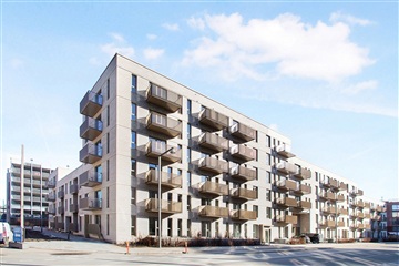 Billede 9. Lejlighed, C.F. Møllers Allé, København S 