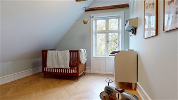 Billede 21. Hus/villa, Rathsacksvej, Frederiksberg C 