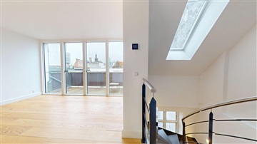 Billede 10. Lejlighed, Landemærket, København K 