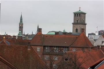 Billede 28. Lejlighed, Landemærket, København K 