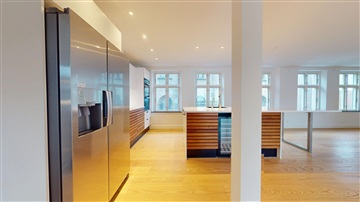 Billede 2. Lejlighed, Landemærket, København K 