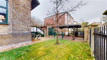 Billede 28. Hus/villa, Rathsacksvej, Frederiksberg C 