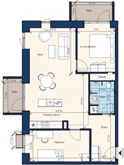 Photo 17. Apartment, Frederiksbro Allé, Hillerød 