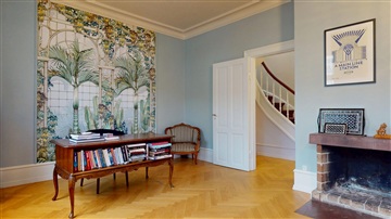 Billede 3. Hus/villa, Rathsacksvej, Frederiksberg C 