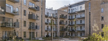 Billede 1. Lejlighed, Stigsborg Parkvej, Nørresundby 