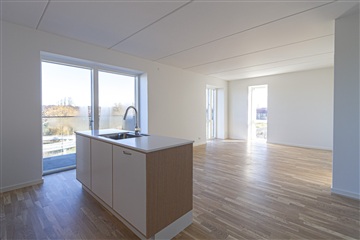 Photo 1. Apartment, Frederiksbro Allé, Hillerød 