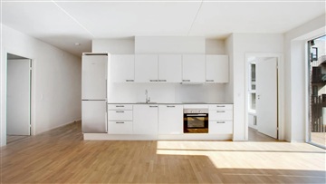 Billede 12. Lejlighed, Øresundsvej, København S 