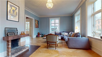 Billede 1. Hus/villa, Rathsacksvej, Frederiksberg C 