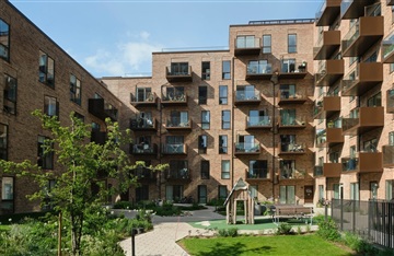 Photo 10. Apartment, Frederiksbro Allé, Hillerød 