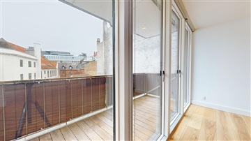 Billede 17. Lejlighed, Landemærket, København K 