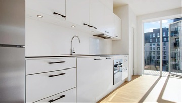 Billede 15. Lejlighed, Øresundsvej, København S 