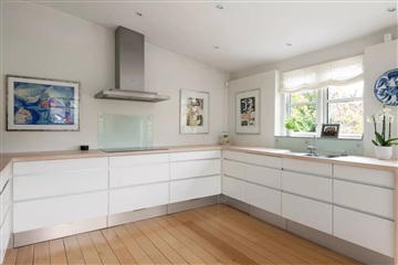 Photo 2. House, Skolevej, Birkerød 