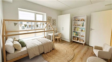 Photo 4. Apartment, Fenris Alle, Svenstrup J 