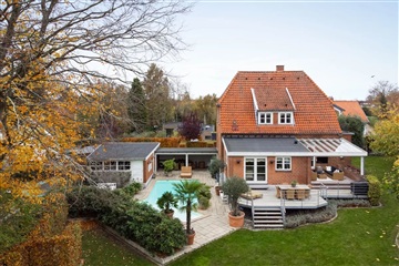 Photo 27. House, Skolevej, Birkerød 