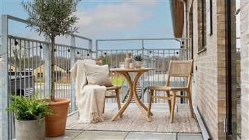 Photo 3. Apartment, Fenris Alle, Svenstrup J 