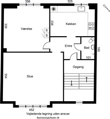 Billede 3. Lejlighed, Willemoesgade, Esbjerg 