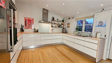 Photo 4. House, Skolevej, Birkerød 