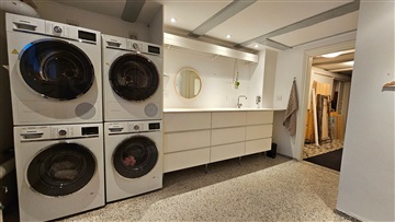 Photo 16. House, Skolevej, Birkerød 