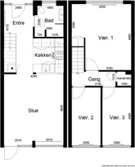 Photo 1. House, August Kroghs Vej, Grenaa 