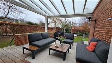 Photo 3. House, Skolevej, Birkerød 