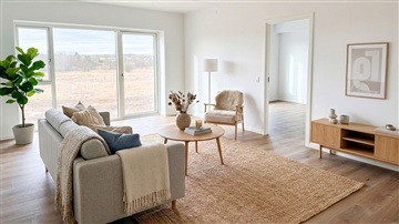 Photo 8. Apartment, Fenris Alle, Svenstrup J 