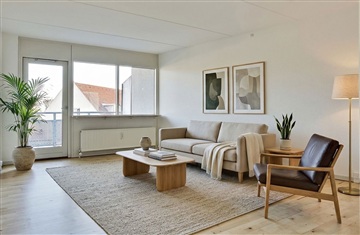 Photo 1. Apartment, Smedegade, Slagelse 