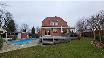 Photo 5. House, Skolevej, Birkerød 