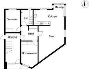 Photo 12. Apartment, Smedegade, Slagelse 