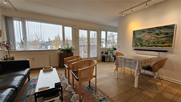 Photo 1. Apartment, Strandparksvej, Hellerup 