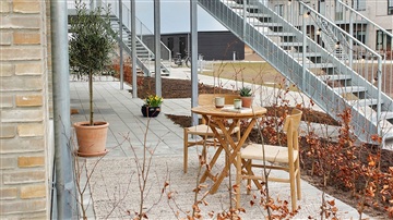 Photo 7. Apartment, Fenris Alle, Svenstrup J 