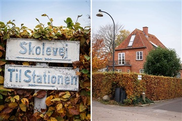 Photo 1. House, Skolevej, Birkerød 