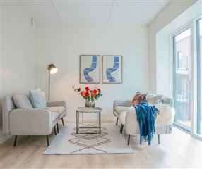 Photo 4. Apartment, Skottenborg, Viborg 