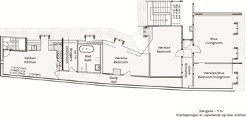 Photo 25. Apartment, Sølvgade, København K 