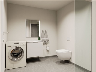 Billede 4. Lejlighed, Vesterbrogade, Viborg 