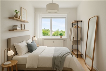 Photo 1. Apartment, Revlingbakken, Aalborg 